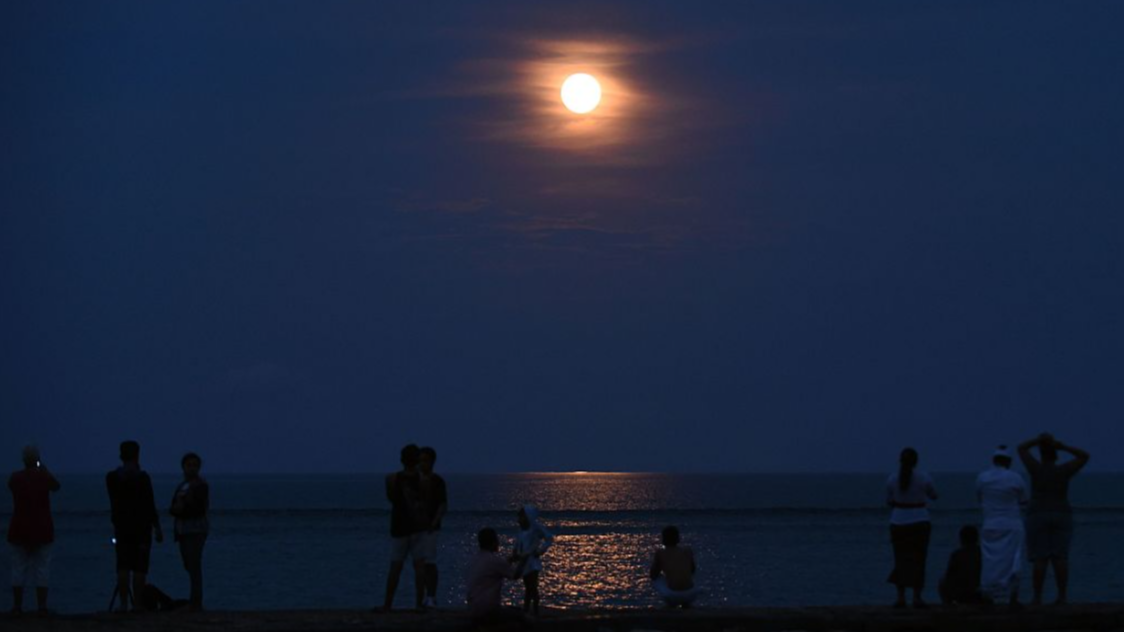 Luna Llena